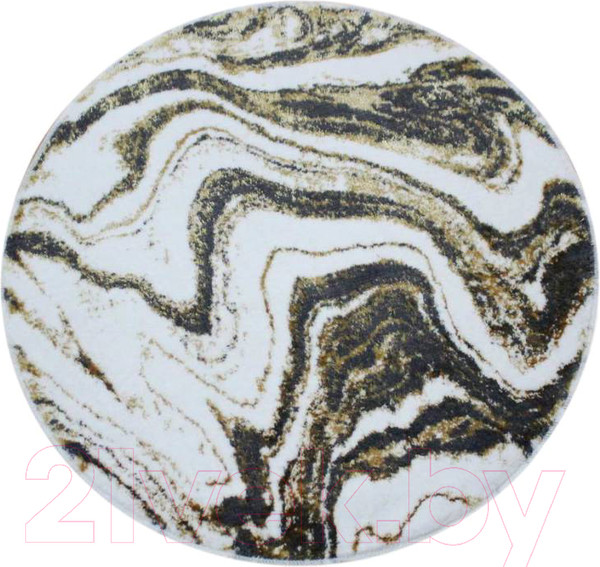 Изображение товара Коврик для ванной Sofi de Marko Percy №1 120х120 / КВ-Пр-1-120х120