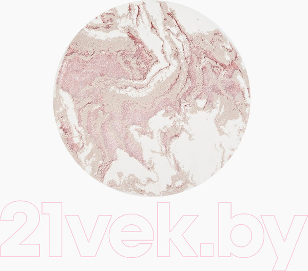 Изображение товара Коврик для ванной Sofi de Marko Percy №3 120х120 / КВ-Пр-3-120х120