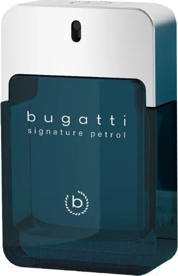 Изображение товара Туалетная вода Bugatti Signature Petrol (100мл)