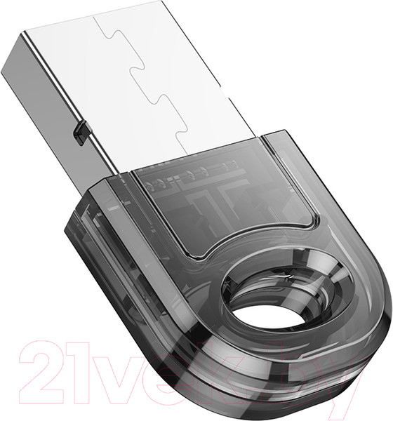 Изображение товара Bluetooth-адаптер Hoco UA28 USB (черный)