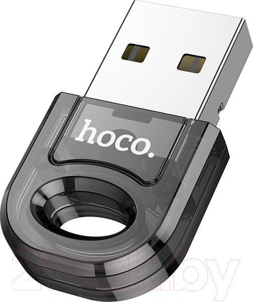 Изображение товара Bluetooth-адаптер Hoco UA28 USB (черный)