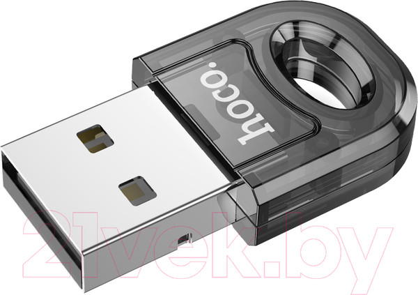 Изображение товара Bluetooth-адаптер Hoco UA28 USB (черный)