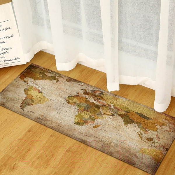 Изображение товара Коврик Mio Tesoro TBD0422491201I (40x60)