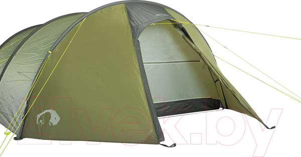 Изображение товара Палатка Tatonka Buffin 4 / 2430.333 (светло-оливковый)