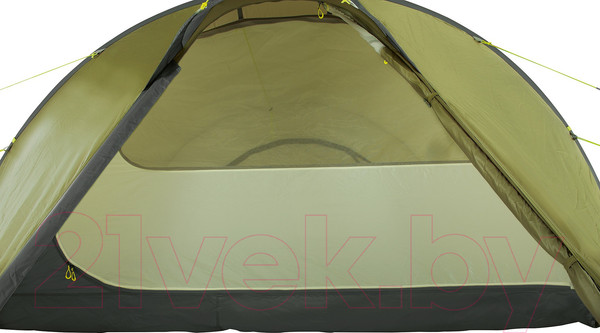 Изображение товара Палатка Tatonka Buffin 4 / 2430.333 (светло-оливковый)