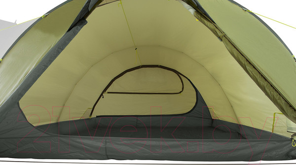 Изображение товара Палатка Tatonka Buffin 4 / 2430.333 (светло-оливковый)