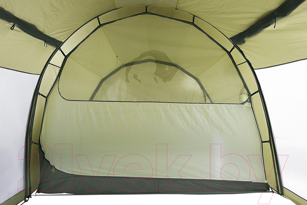 Изображение товара Палатка Tatonka Family Trek II / 2435.333 (светло-оливковый)