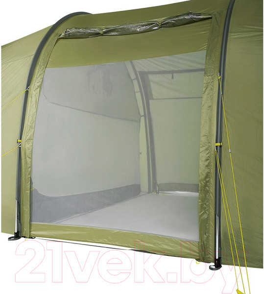 Изображение товара Палатка Tatonka Family Trek II / 2435.333 (светло-оливковый)