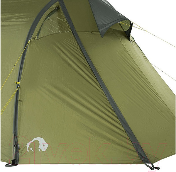 Изображение товара Палатка Tatonka Family Trek II / 2435.333 (светло-оливковый)