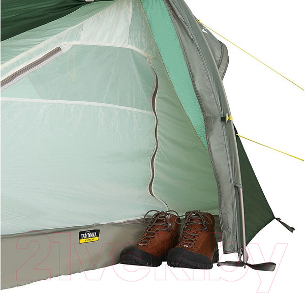Изображение товара Палатка Tatonka Kyrkja / 2509.070 (зеленый)