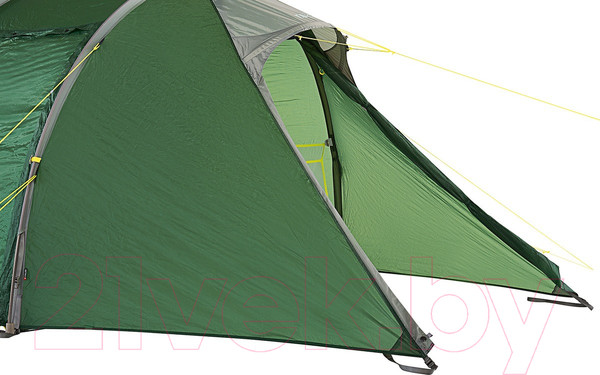 Изображение товара Палатка Tatonka Polar 3 / 2599.070 (зеленый)
