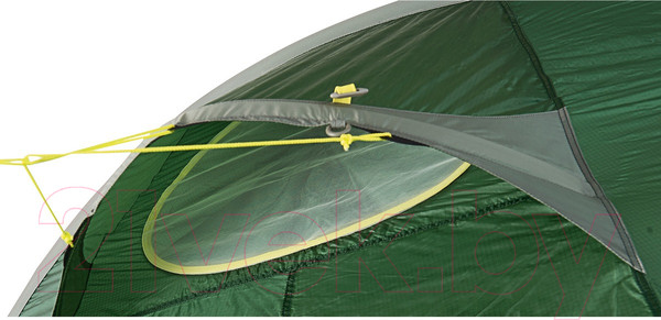 Изображение товара Палатка Tatonka Polar 3 / 2599.070 (зеленый)