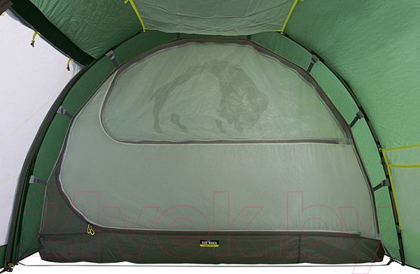 Изображение товара Палатка Tatonka Polar 3 / 2599.070 (зеленый)