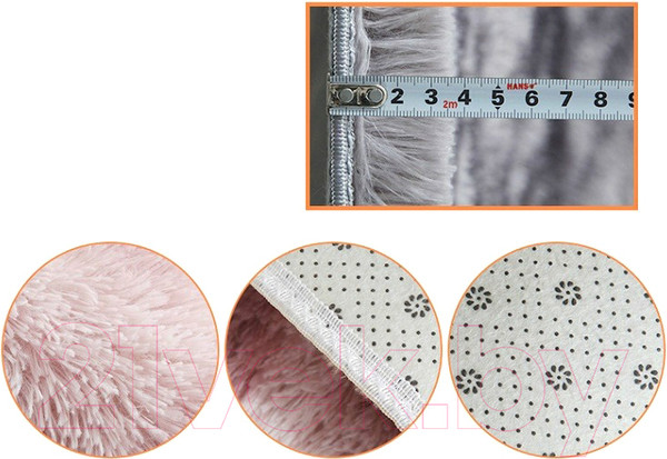 Изображение товара Коврик Mio Tesoro TBD0324618111 (50x80)