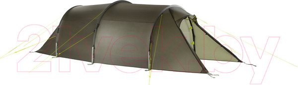 Изображение товара Палатка Tatonka Rokua 2 / 2606.332 (каменно-серый оливковый)
