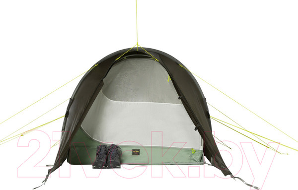 Изображение товара Палатка Tatonka Rokua 2 / 2606.332 (каменно-серый оливковый)