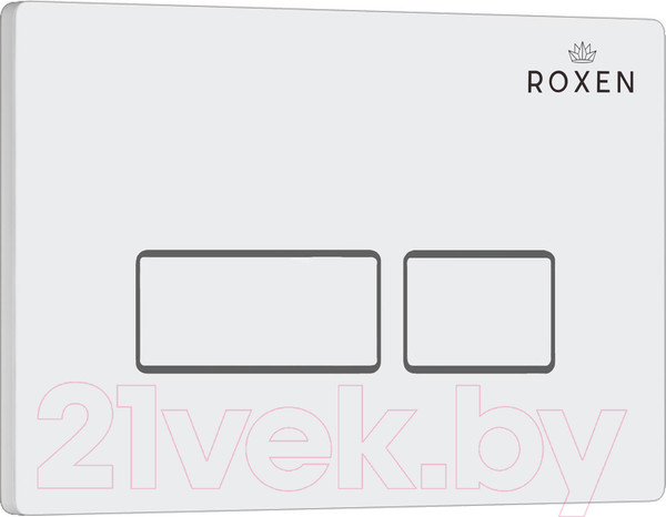 Изображение товара Унитаз подвесной с инсталляцией Roxen StounFix Dual Fresh 577353