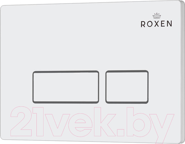 Изображение товара Унитаз подвесной с инсталляцией Roxen StounFix Dual Fresh 577353