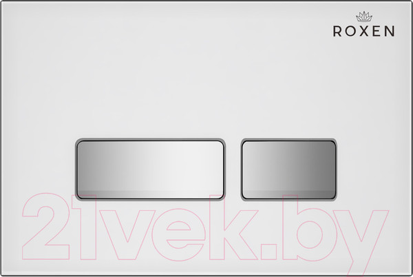 Изображение товара Унитаз подвесной с инсталляцией Roxen StounFix Slim 636623