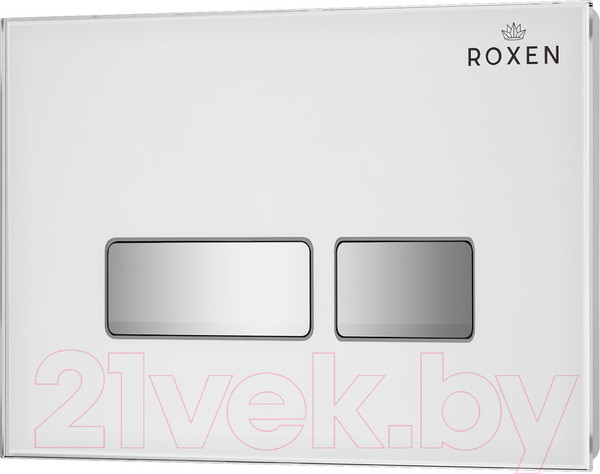 Изображение товара Унитаз подвесной с инсталляцией Roxen StounFix Dual Fresh 639404