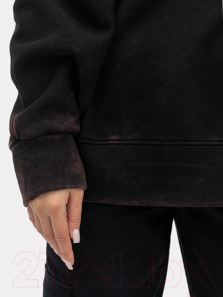 Изображение товара Худи Mark Formelle 122745 (р.164/170-92-98, эйсид на черном)
