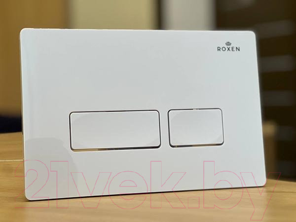 Изображение товара Унитаз подвесной с инсталляцией Roxen StounFix Dual Fresh 964480