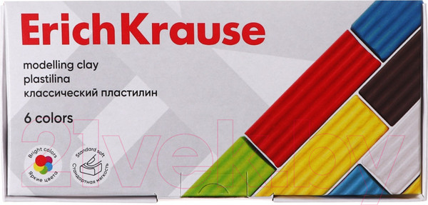 Изображение товара Набор школьника Erich Krause 62418 (24 предмета)