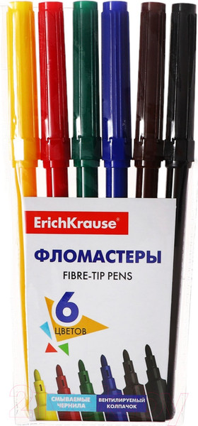 Изображение товара Набор школьника Erich Krause 62418 (24 предмета)