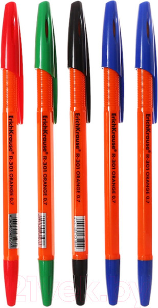 Изображение товара Набор школьника Erich Krause 62418 (24 предмета)