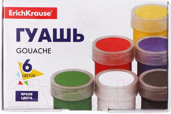 Изображение товара Набор школьника Erich Krause 62418 (24 предмета)