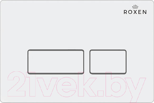 Изображение товара Унитаз подвесной с инсталляцией Roxen StounFix Dual Fresh 964744