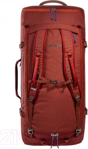 Изображение товара Баул на колесах Tatonka Duffle Roller L / 1964.376 (Tango Red)