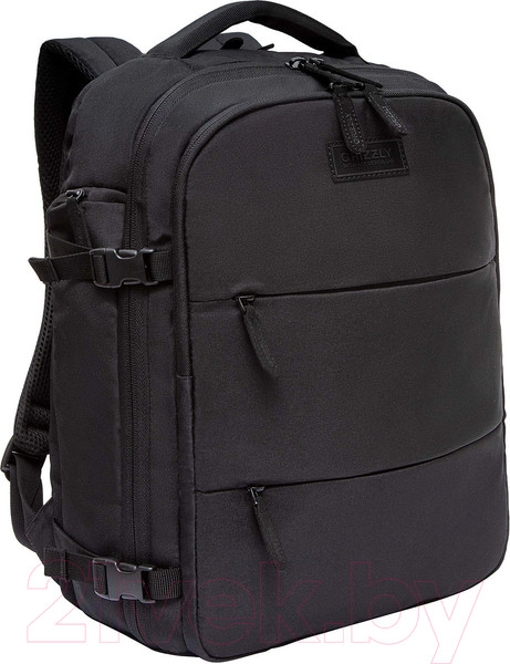 Изображение товара Рюкзак Grizzly RQ-405-1 (черный)