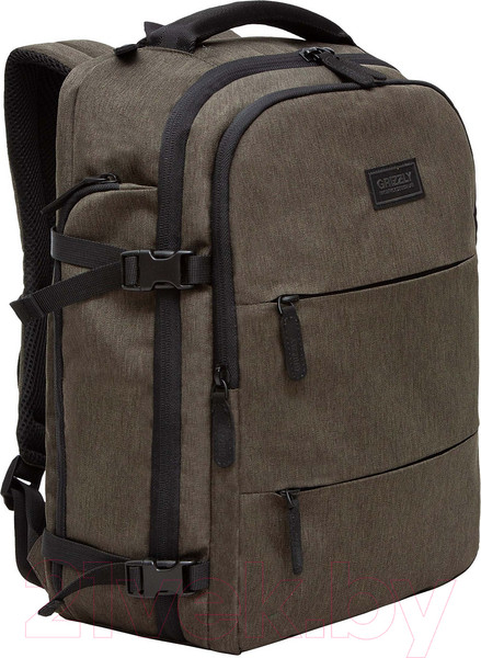 Изображение товара Рюкзак Grizzly RQ-405-1 (хаки)