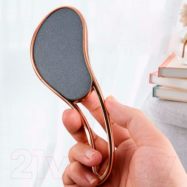 Изображение товара Пемза для ног Glamify TBD0602831206 (нано-золото)