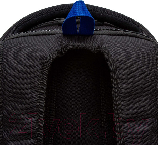 Изображение товара Школьный рюкзак Grizzly RAf-493-3 (черный)