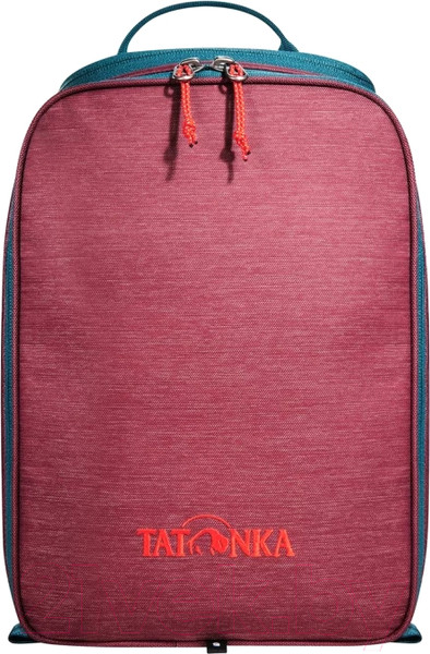 Изображение товара Термосумка Tatonka Cooler Bag S / 2913.047 (Bordeaux Red)