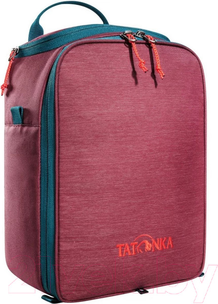 Изображение товара Термосумка Tatonka Cooler Bag S / 2913.047 (Bordeaux Red)