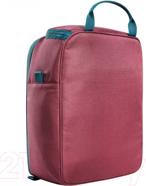 Изображение товара Термосумка Tatonka Cooler Bag S / 2913.047 (Bordeaux Red)