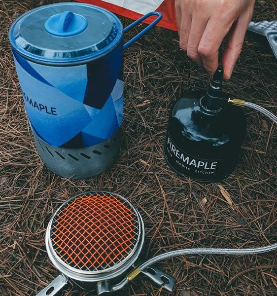 Изображение товара Система приготовления пищи Fire-Maple Mars Radtiant Stove System