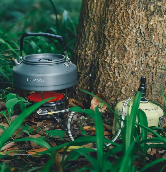Изображение товара Система приготовления пищи Fire-Maple Mars Radtiant Stove System