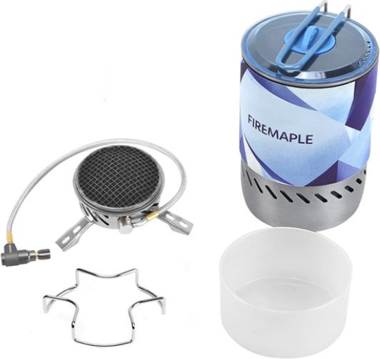 Изображение товара Система приготовления пищи Fire-Maple Mars Radtiant Stove System