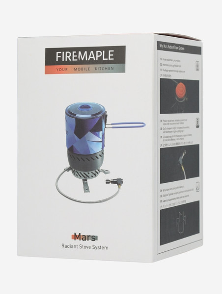 Изображение товара Система приготовления пищи Fire-Maple Mars Radtiant Stove System