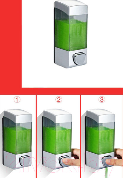 Изображение товара Дозатор Saniteco TBD0603646603