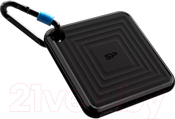 Изображение товара Внешний жесткий диск Silicon Power PC60 512GB (SP512GBPSDPC60CK)