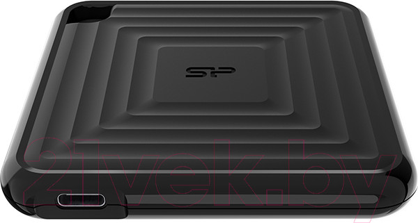 Изображение товара Внешний жесткий диск Silicon Power PC60 512GB (SP512GBPSDPC60CK)