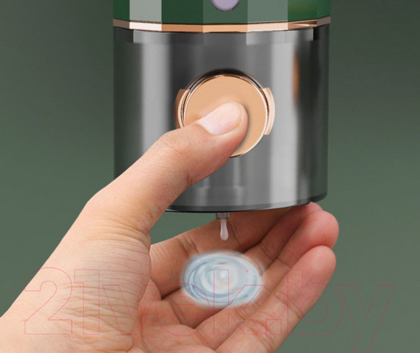 Изображение товара Дозатор для жидкого мыла Saniteco TBD0603165201A