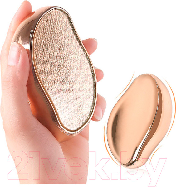 Изображение товара Пемза для ног Glamify TBD0602277901A (розовое золото)