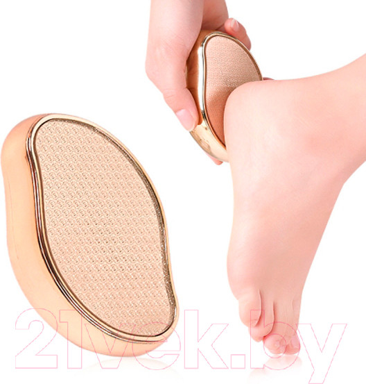 Изображение товара Пемза для ног Glamify TBD0602277901A (розовое золото)