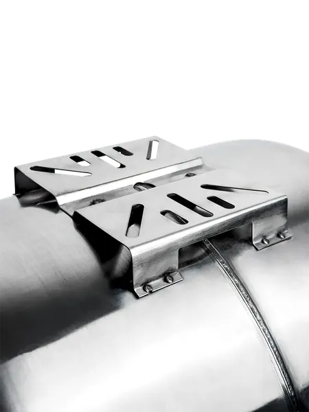 Изображение товара Гидроаккумулятор Maxpump Inox Горизонтальный мембранный (100л, нержавеющая сталь)